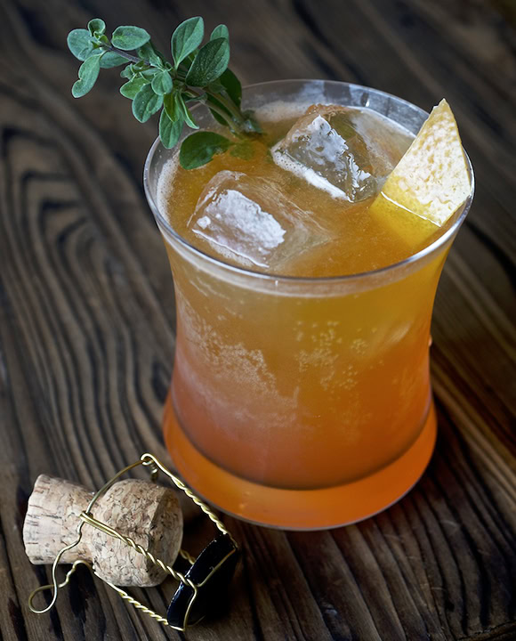 beer cocktail