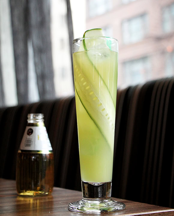 beer cocktail