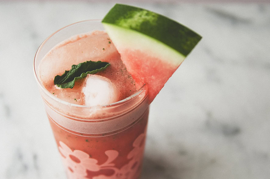 Watermelon Agua Fresca