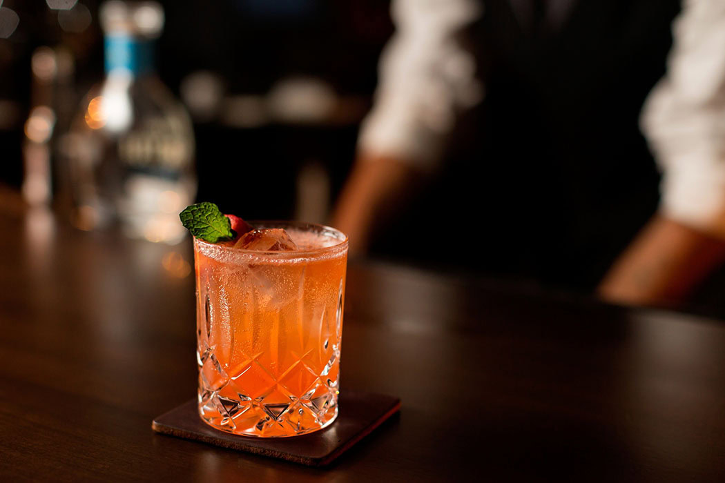 vodka highball