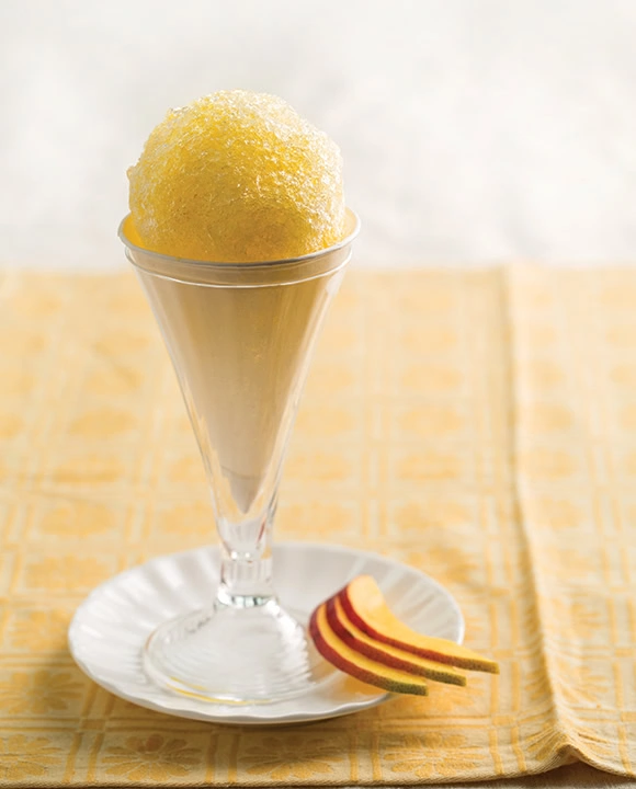 Raspado de Mango