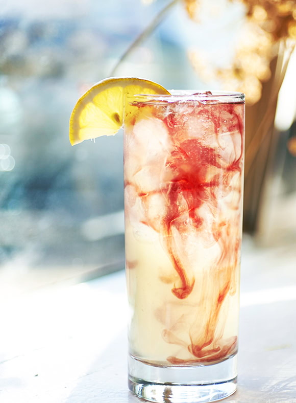 Whiskey Highball