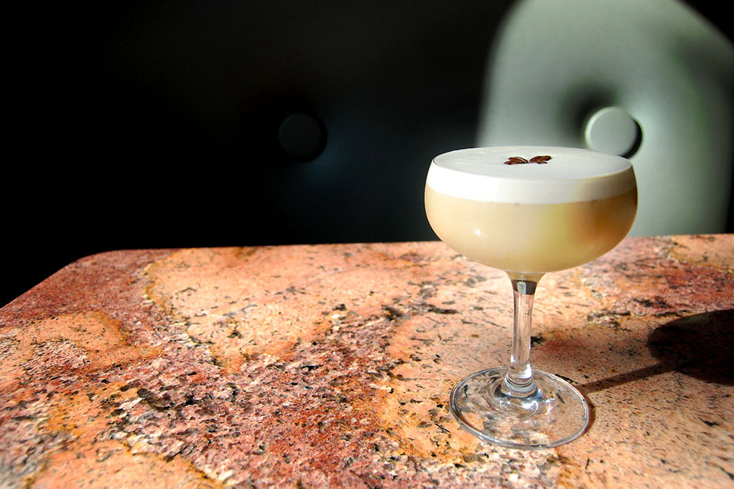 Rum Flip