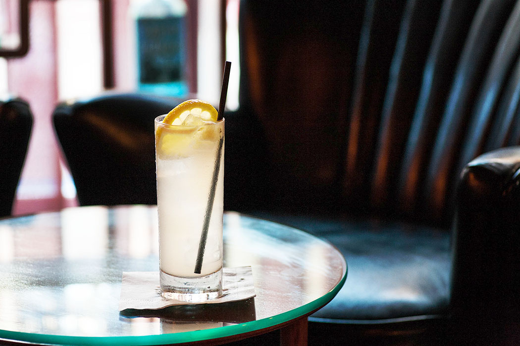 leyenda cocktail