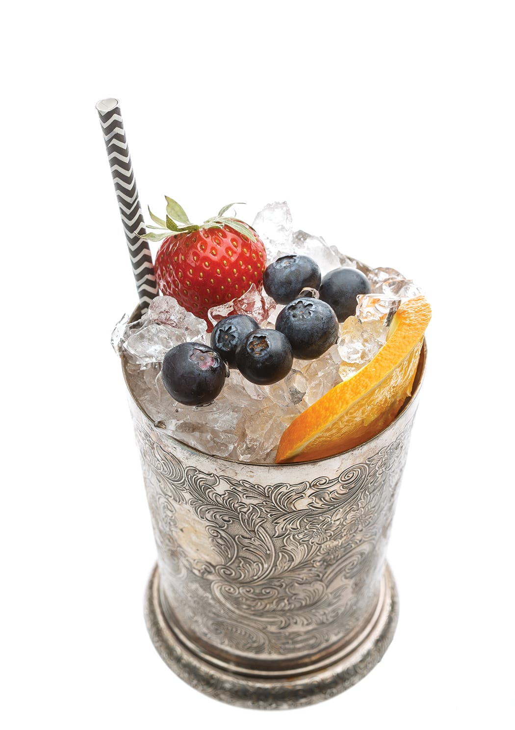 classic sherry cobbler