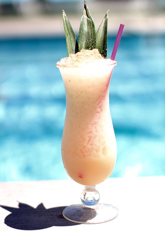 Piña Colada Riff