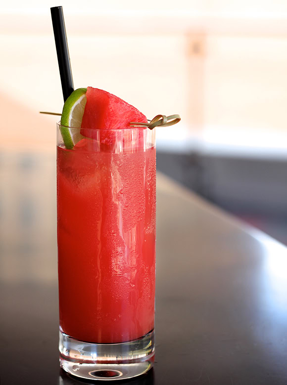 Watermelon Cocktail