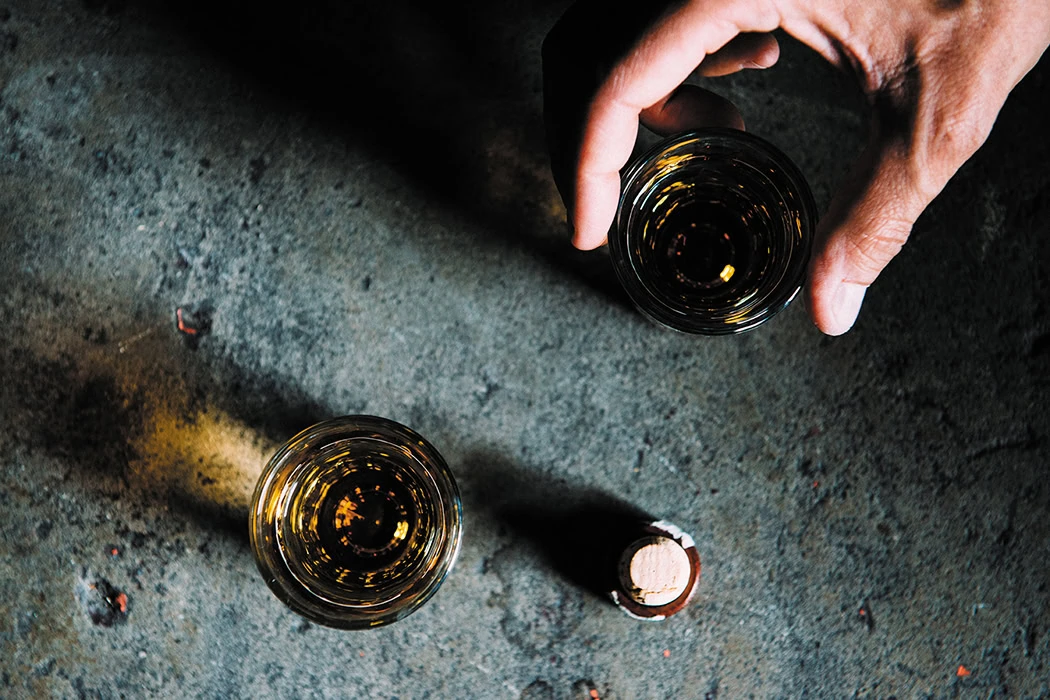 barrel-proof-bourbon-shot-horizontal-crdt-rush-jagoe