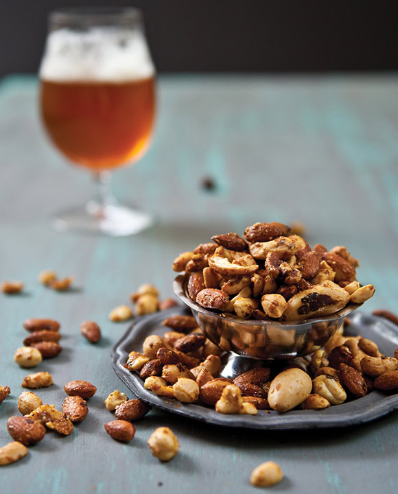 beer nuts