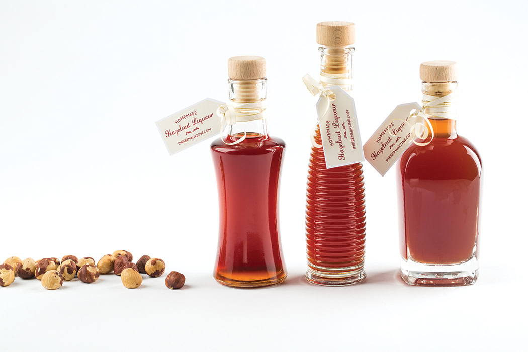 hazelnut liqueur