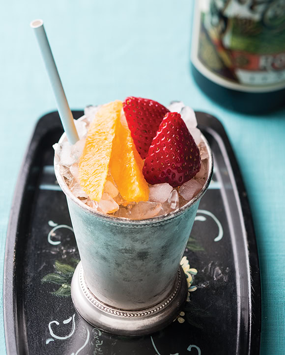 vermouth cobbler