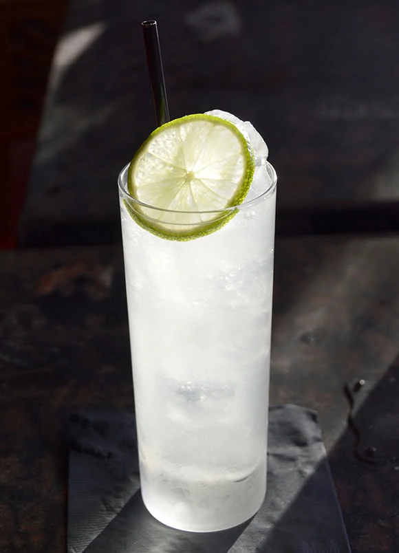 hot joy's lime in the coconut