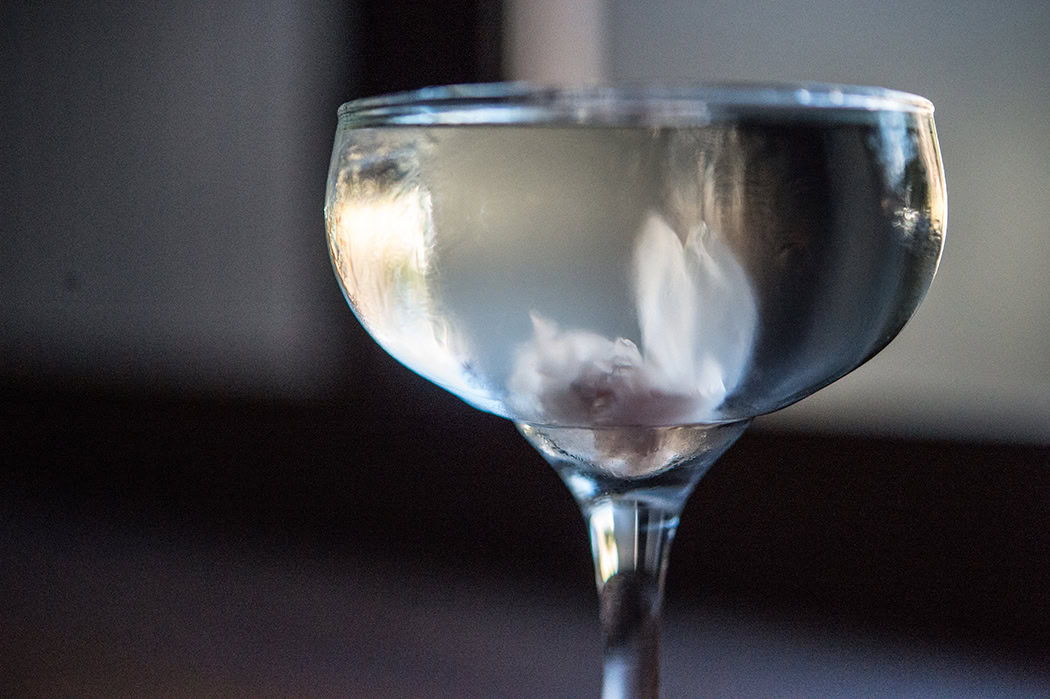 Sakura Martini