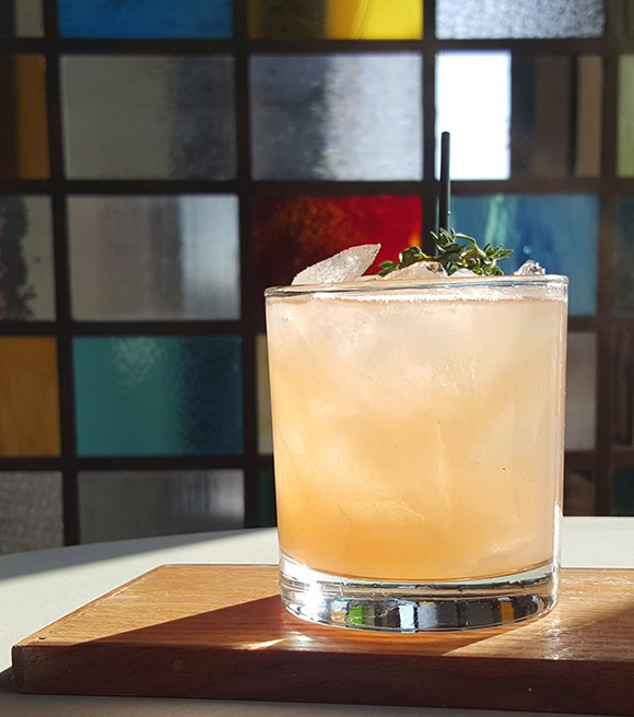 pisco cocktail
