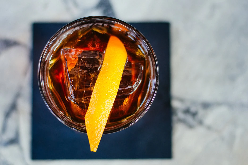 boulevardier riff
