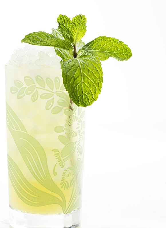 chartreuse swizzle