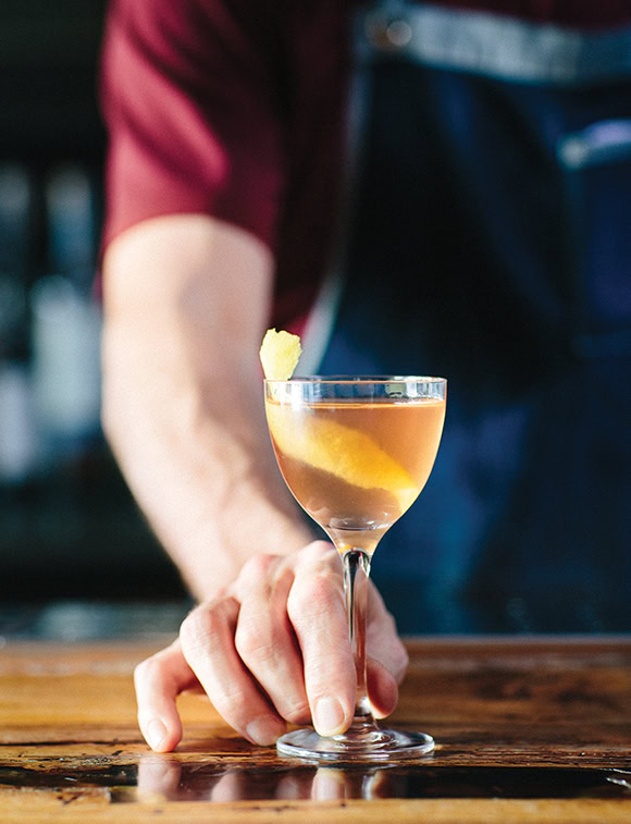 el presidente cocktail