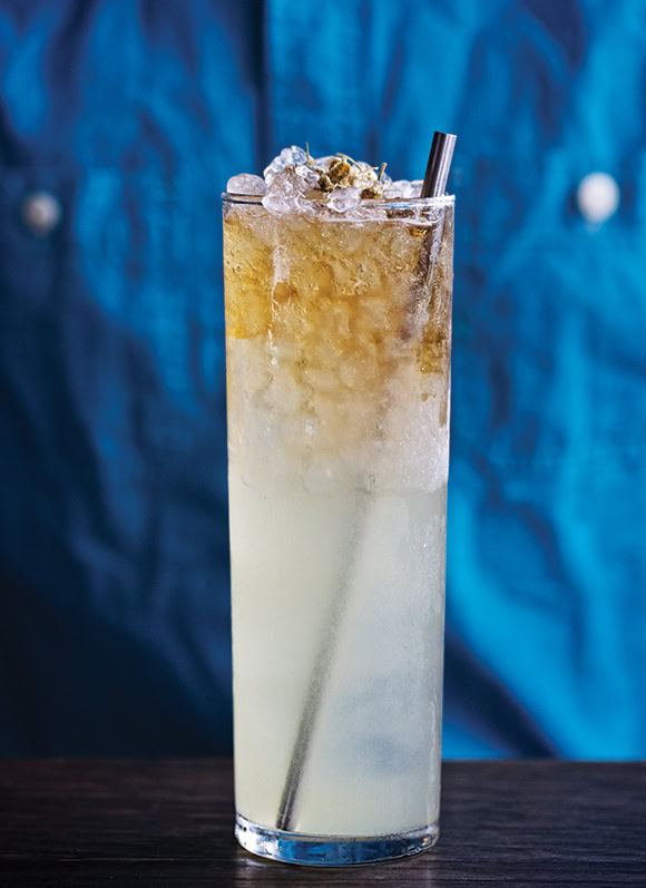 chamomile cocktail