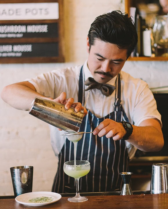 Where to Drink Cocktails in Moscow