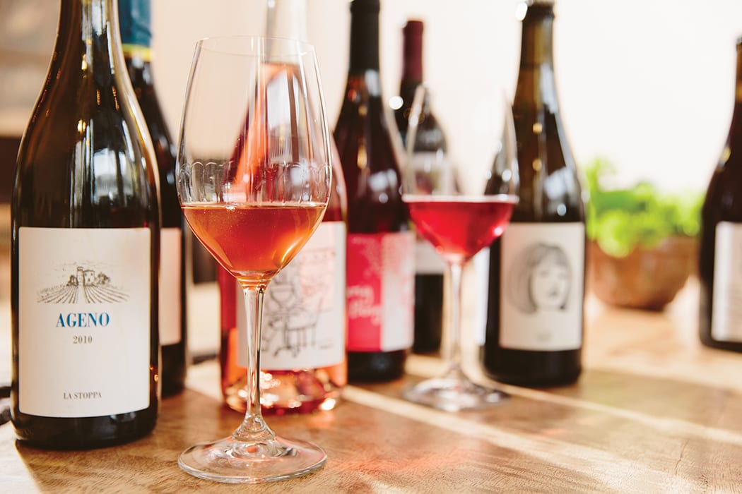 natural wine