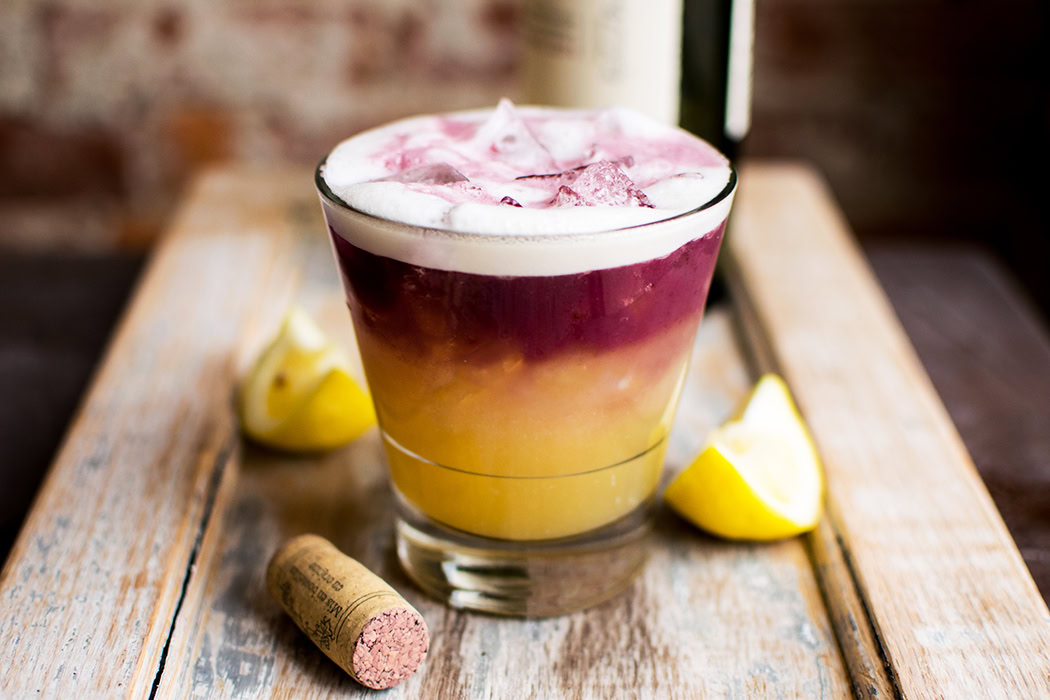 new york sour