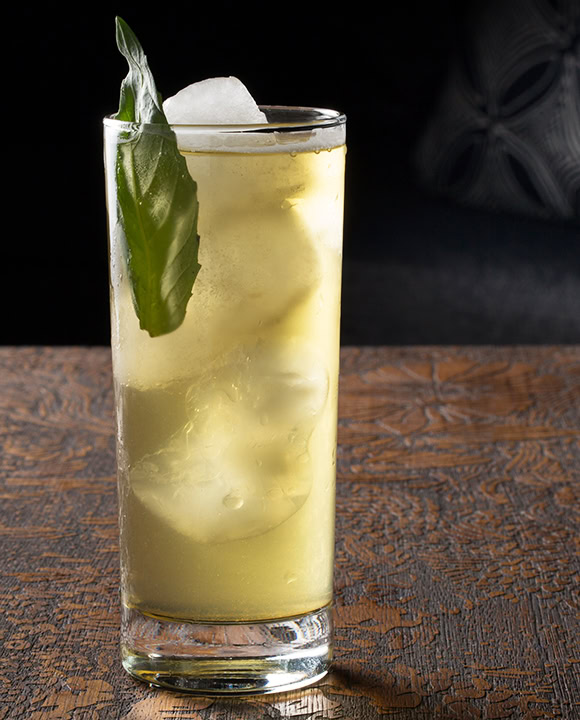 citric acid in cocktails