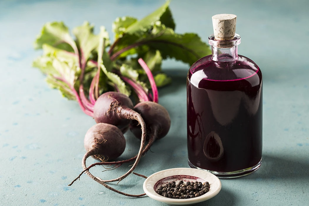 beet shrub
