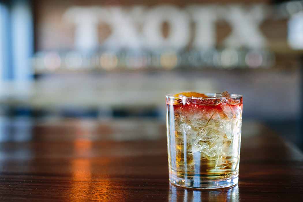 apple cider cocktail recipes