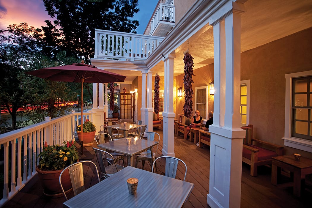 where to drink in santa fe