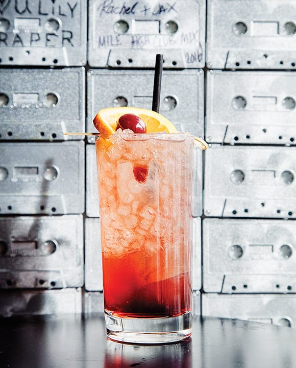 vodka cocktail