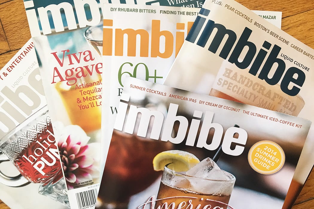 10 years of imbibe