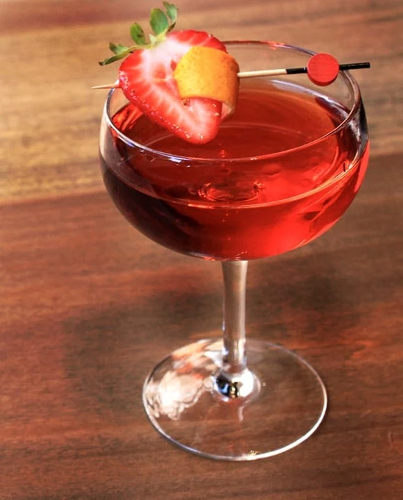 genever negroni