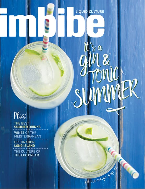 summer drinks