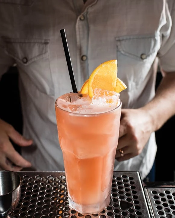 whiskey highball