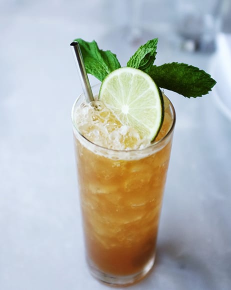 falernum cocktails