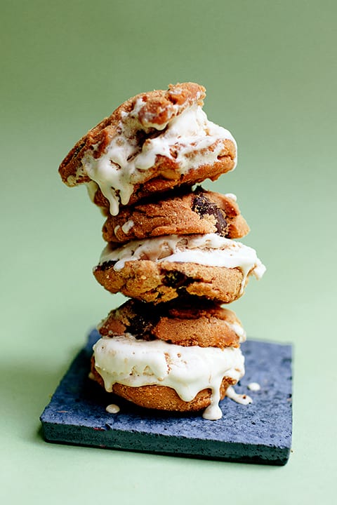 biscotto gelato