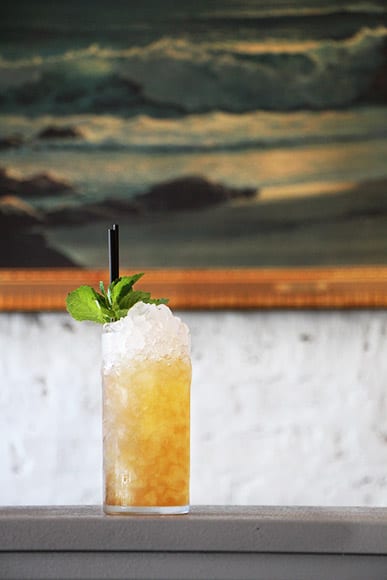 falernum cocktails