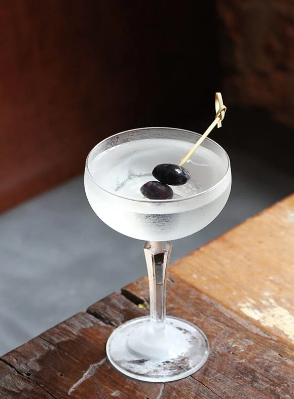 pisco martini