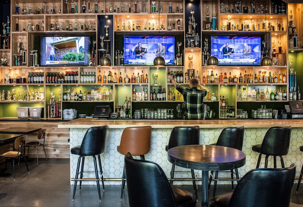 sports bars
