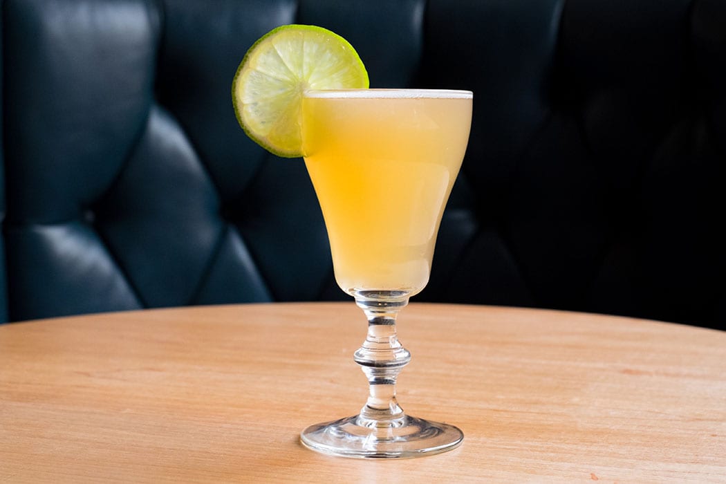 autumnal daiquiri