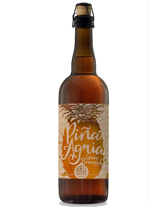 piña agria