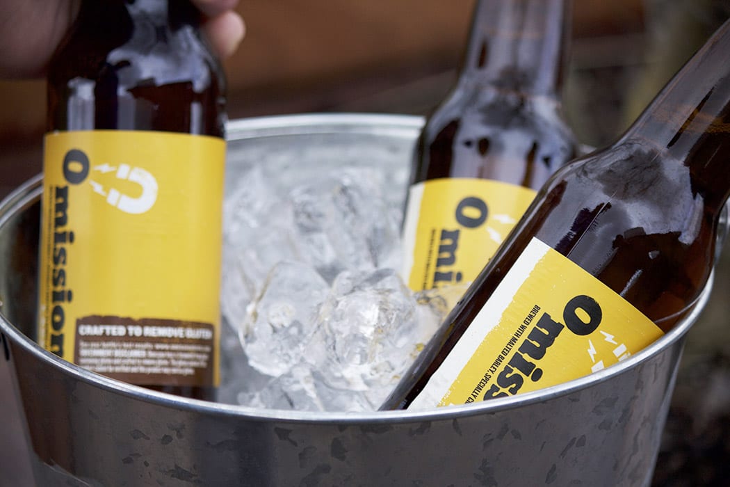 gluten-free beer