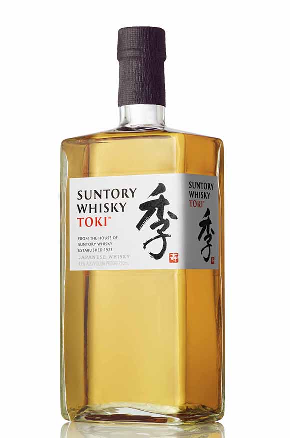 suntory toki