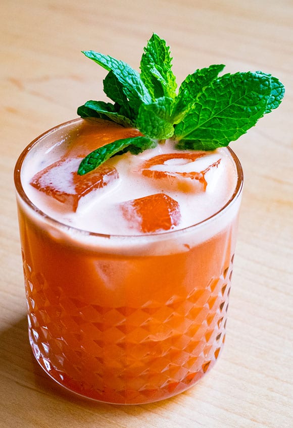 tequila cocktail