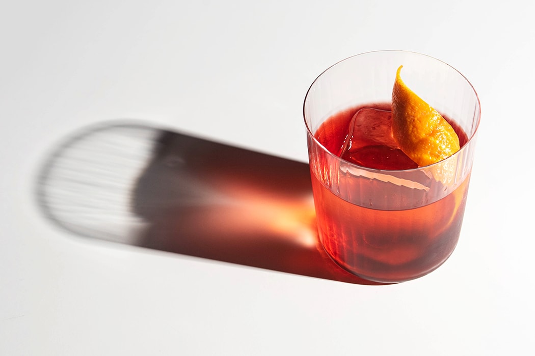 boulevardier cocktail