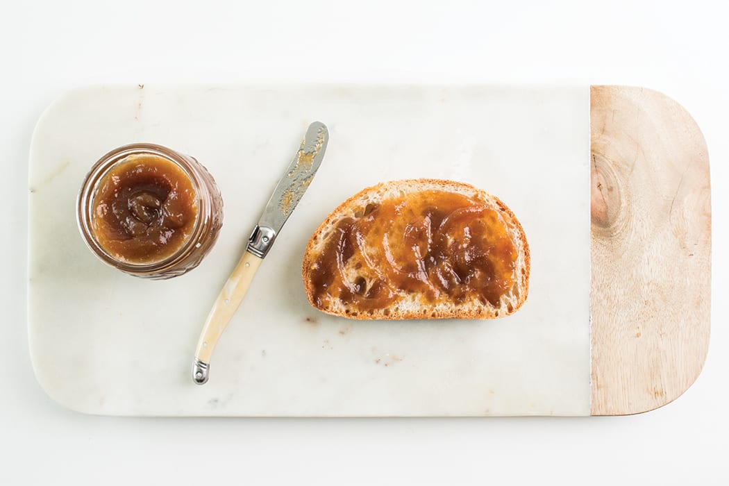 bourbon apple butter
