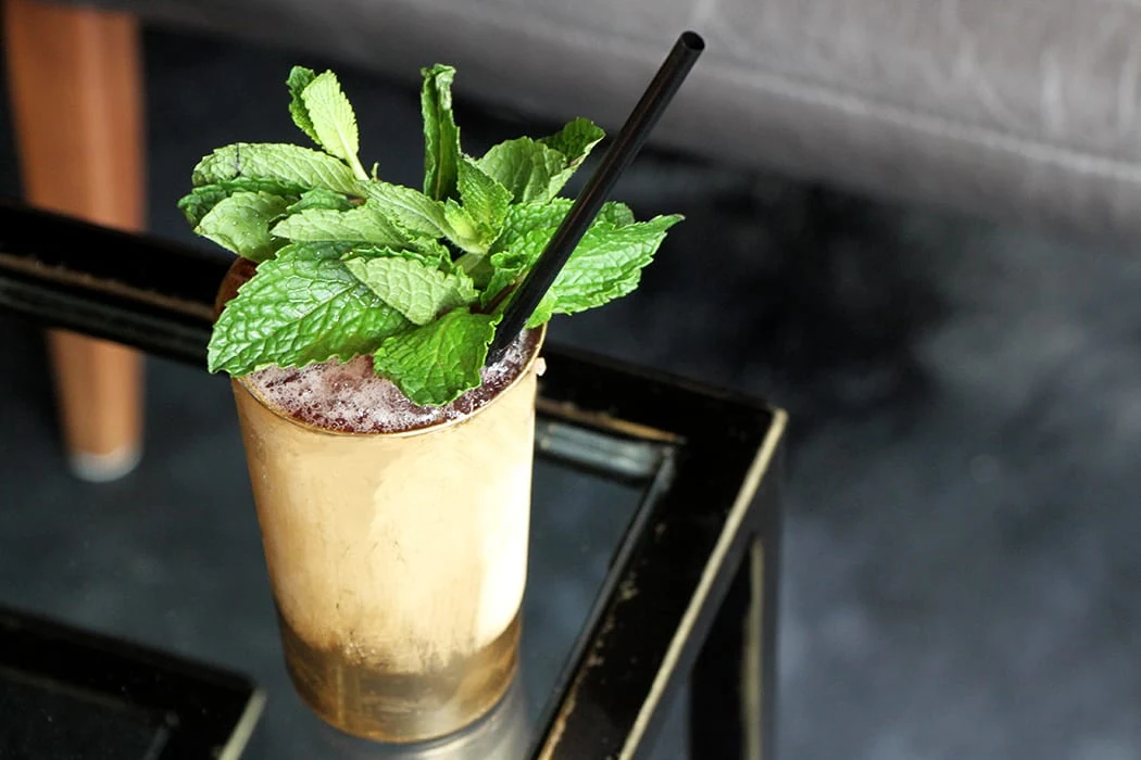 blackberry smash