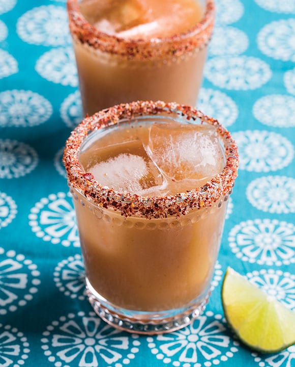 tamarind margarita