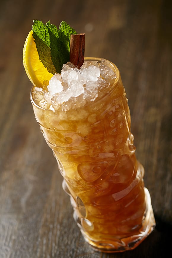 baklava cocktail
