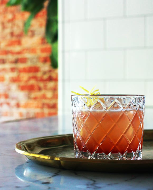 whiskey sour riff